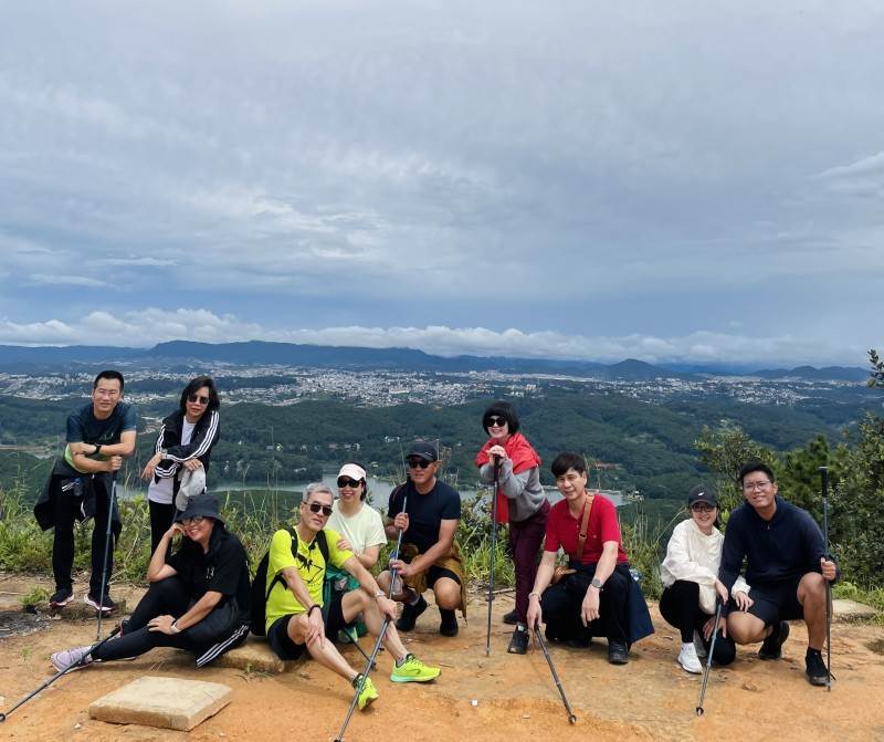 Tóp 5 tour trekking Đà Lạt, Lâm Đồng 2024 Tóp 5 tour trekking Đà Lạt, Lâm Đồng 2024