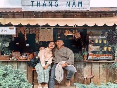 Một số quán cà phê đẹp tại Đà Lạt