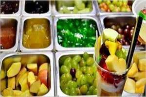 Trái cây tự chọn đổ bộ Đà Lạt
