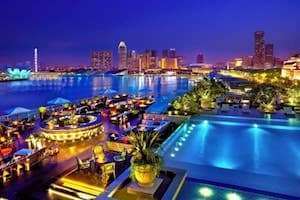 Điểm danh những địa điểm 'ăn chơi' và 'sống ảo' tại Đà Nẵng.