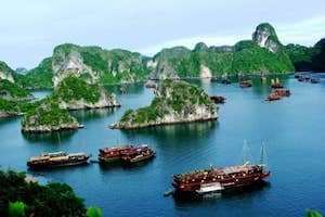 Việt Nam lọt vào Top 20 quốc gia đẹp nhất thế giới