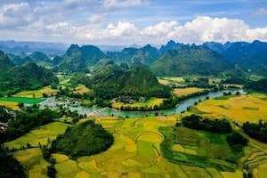 Khám phá 7 điểm đến của Cao Bằng khiến du khách ngỡ ngàng.