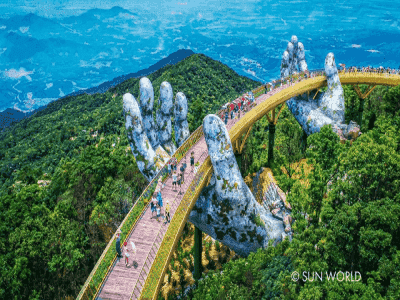 Ba Na Hills có gì hay?