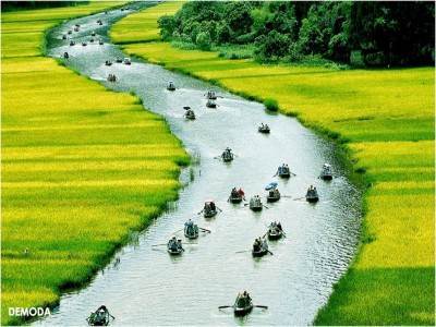 NHỮNG ĐỊA ĐIỂM Ở MIỀN TÂY NÊN ĐẾN THỬ MỘT LẦN