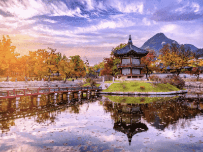 KHÔNG THỂ BỎ LỠ NHỮNG ĐỊA ĐIỂM NÀY KHI DU LỊCH HÀN QUỐC