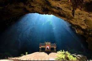 Tham quan vườn quốc gia Khao Sok -Thiên đường hạ giới