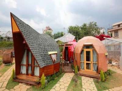 Top 9 bungalow Đà Lạt giới trẻ check in nhiều nhất