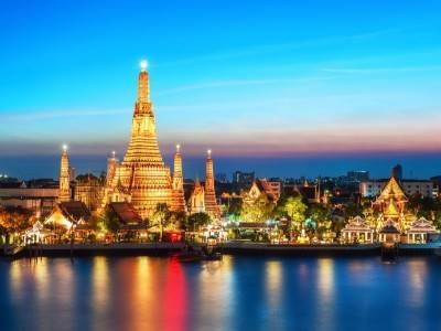 Du lịch Thái Lan tháng 12 có gì?