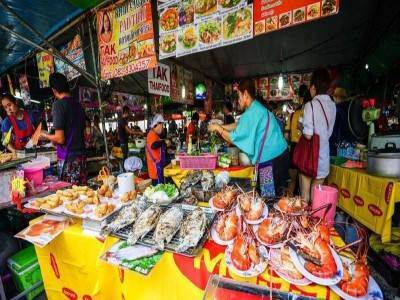 Văn Hóa ẩm Thực Thái Lan