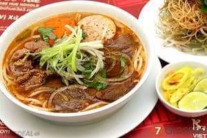 Hít hà bún bò Đà Lạt