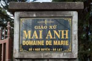 Nhà Thờ Domain De Maria Đà Lạt – Lãnh Địa Đức Bà