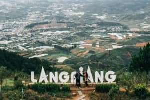 Langbiang – Trải nghiệm thú vị khi đến với thành phố Đà Lạt