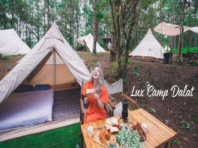 hồ Tuyền Lâm- vẻ đẹp bất tận của thiên nhiên