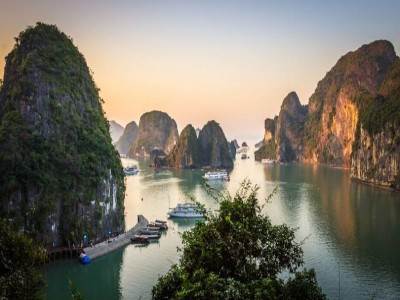 TOUR DU LỊCH MIỀN BẮC : HÀ NỘI – HẠ LONG – MAI CHÂU 
