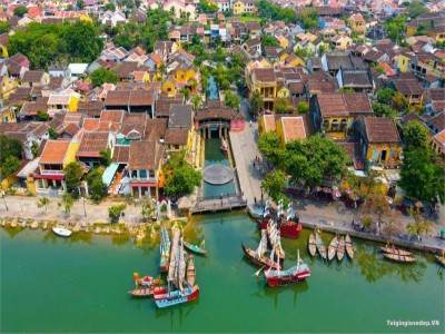 HỘI AN- MỘT TRONG NHỮNG ĐIỂM ĐẾN PHỔ BIẾN NHẤT THẾ GIỚI