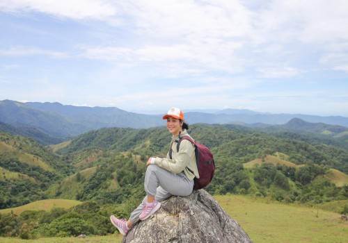 Trekking Tà Năng - Phan Dũng