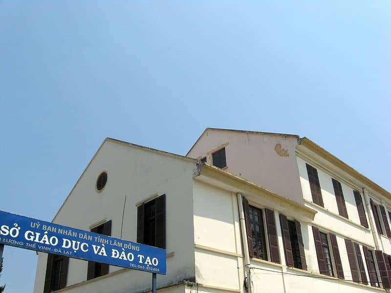 so giao duc va dao tao