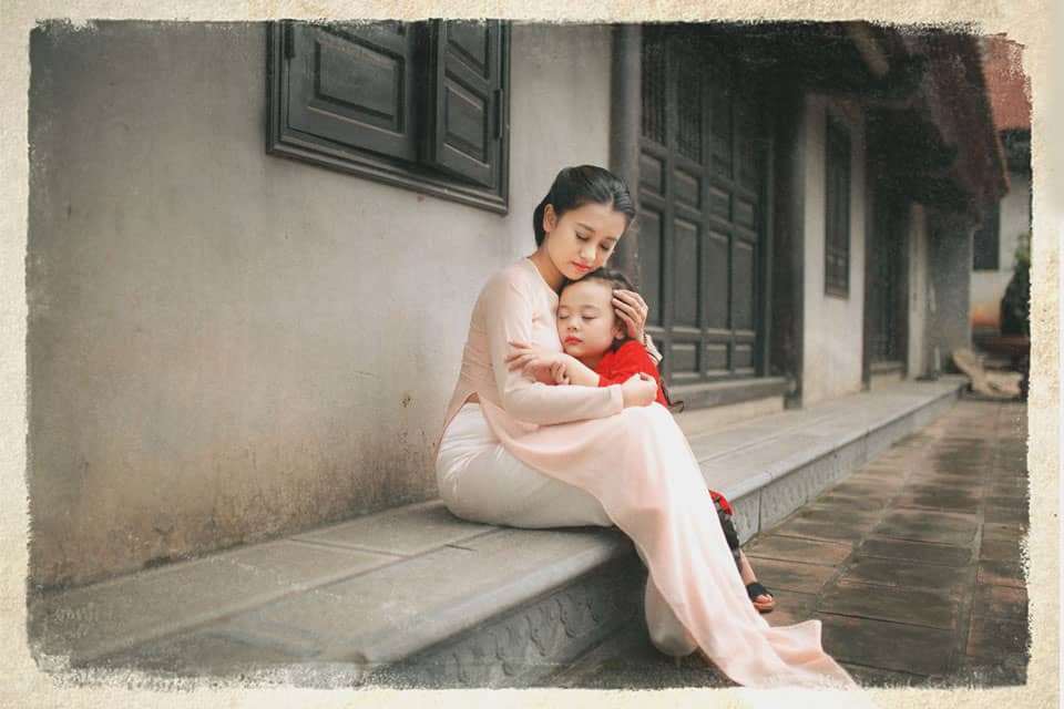 Bộ ảnh t&aacute;i hiện Tết độc lập &yacute; nghĩa g&acirc;y sốt cộng đồng mạng