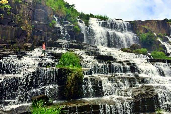 dalat canyoning dalat canyoning