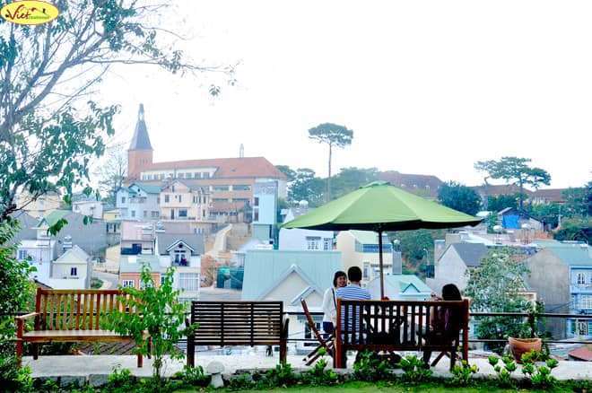 du lịch Đ&agrave; Lạt