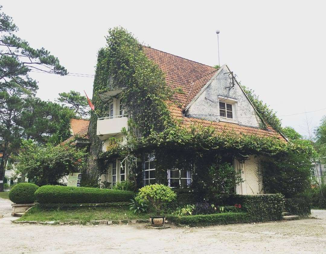 đạp xe địa h&igrave;nh tại Đ&agrave; Lạt