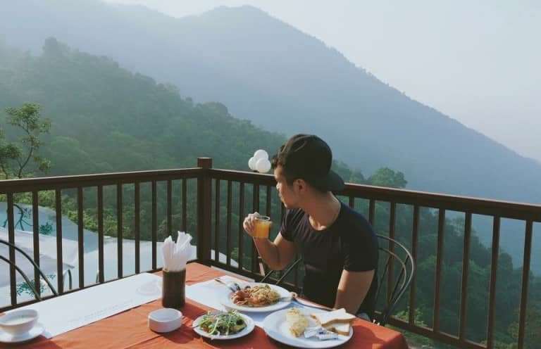 đu dây vượt thác ở đà lạt đu dây vượt thác ở đà lạt