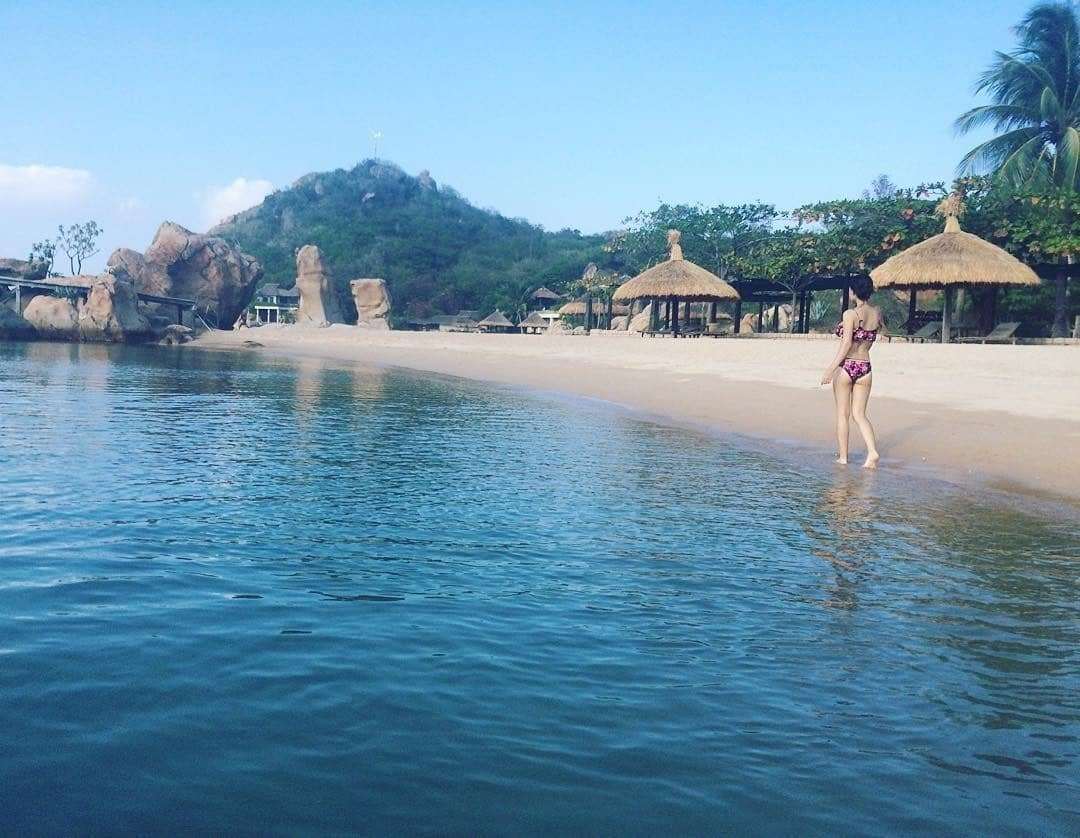 du lịch biển tại Việt Nam