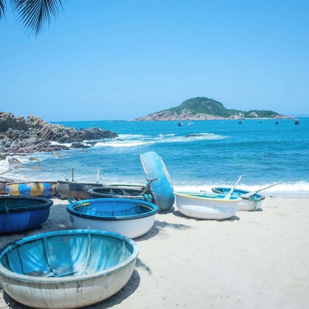 du lịch biển tại Việt Nam