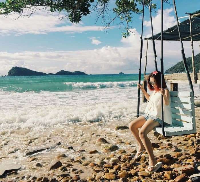 du lịch biển tại Việt Nam