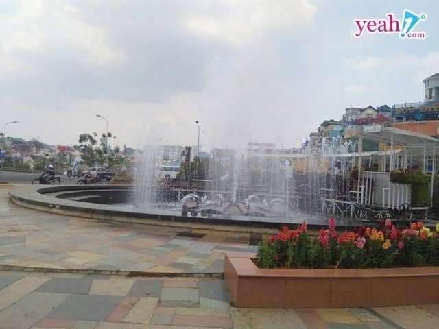 dalat canyon tour