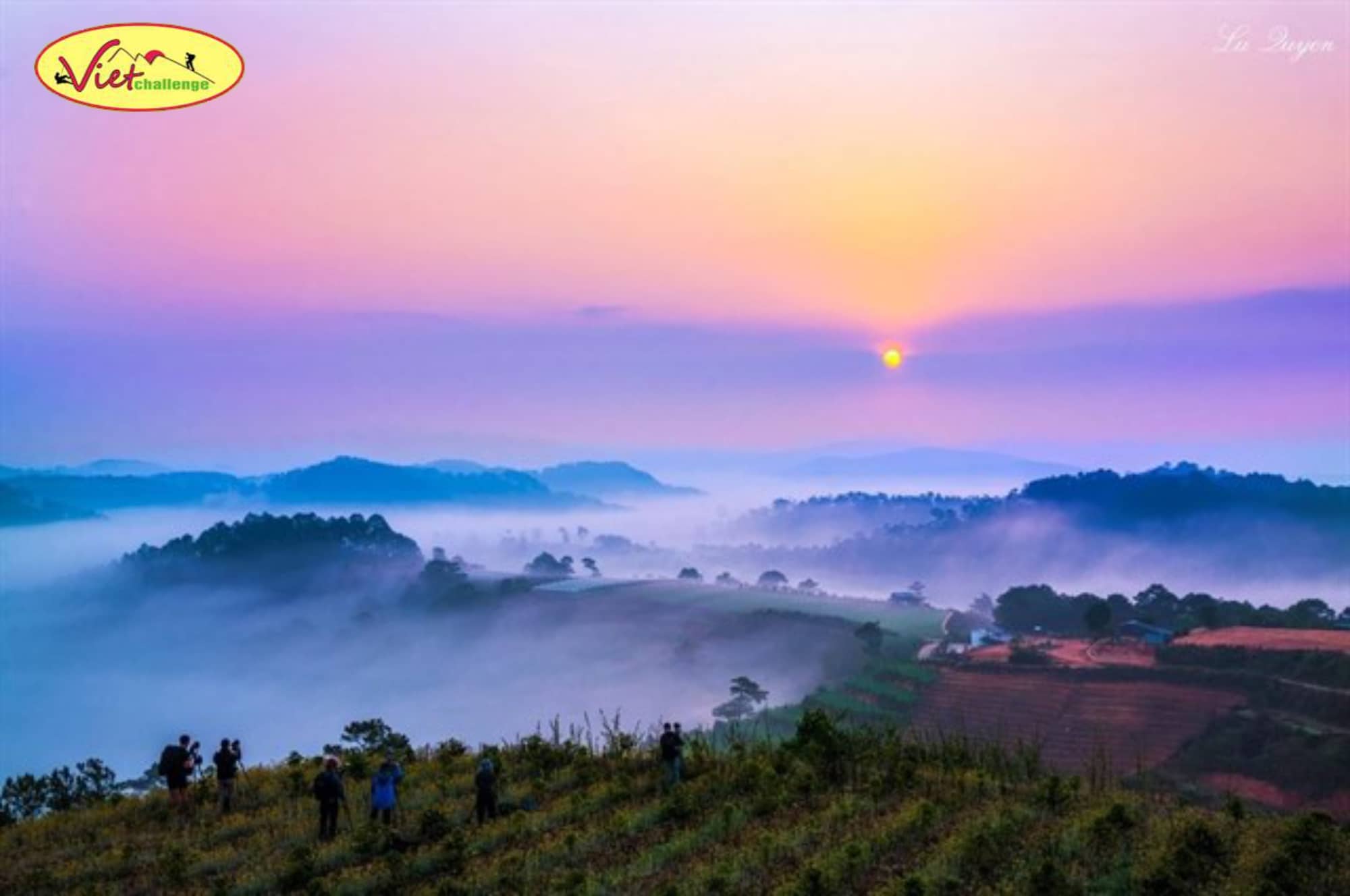 du lịch đà lạt