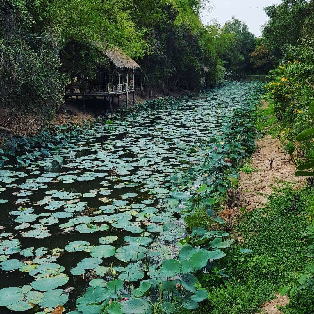 du lịch mạo hiểm tại Đ&agrave; Lạt