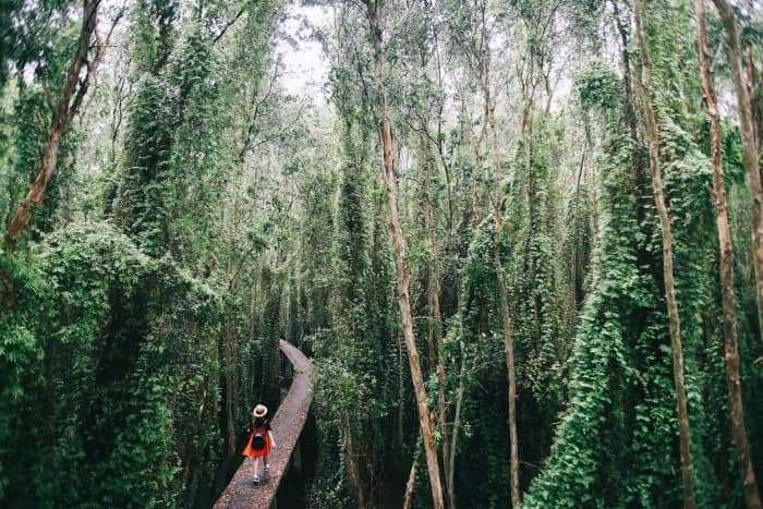 du lịch mạo hiểm tại Đ&agrave; Lạt