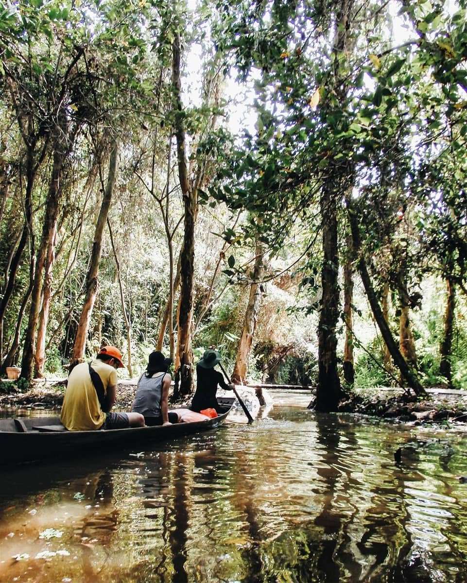 du lịch mạo hiểm tại Đ&agrave; Lạt
