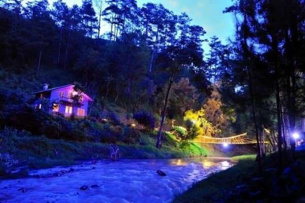 Dalat canyon tour Dalat canyon tour
