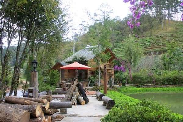 Dalat canyon tour Dalat canyon tour