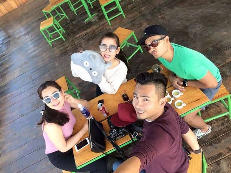 đu dây vượt thác đu dây vượt thác