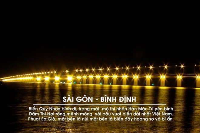 Cuồng ch&acirc;n tr&ecirc;n những cung đường phượt đẹp nhất Việt Nam