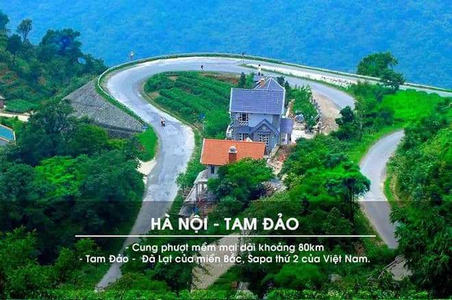 Cuồng ch&acirc;n tr&ecirc;n những cung đường phượt đẹp nhất Việt Nam