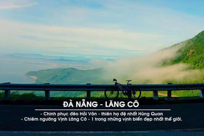 Cuồng ch&acirc;n tr&ecirc;n những cung đường phượt đẹp nhất Việt Nam