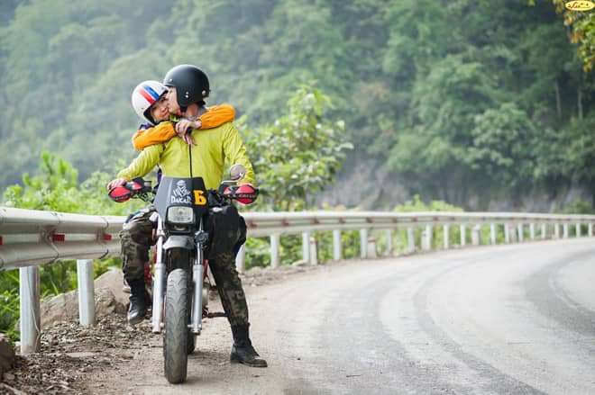 rafting in vietnam