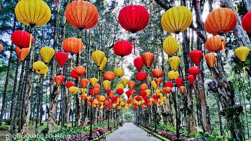 du lịch mạo hiểm đ&agrave; lạt