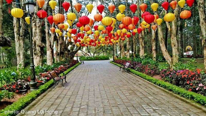 du lịch mạo hiểm tại Bảo Lộc