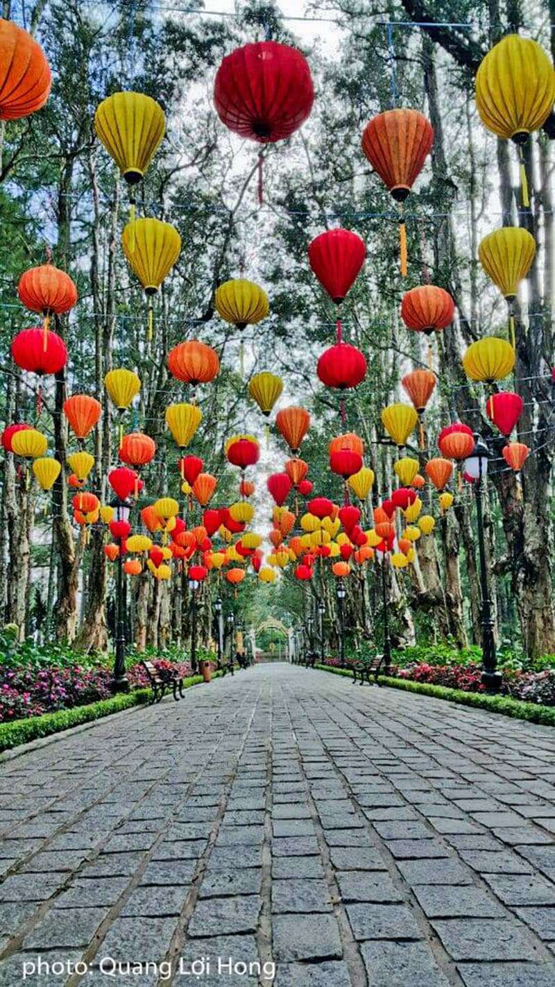 du lịch mạo hiểm tại Bảo Lộc