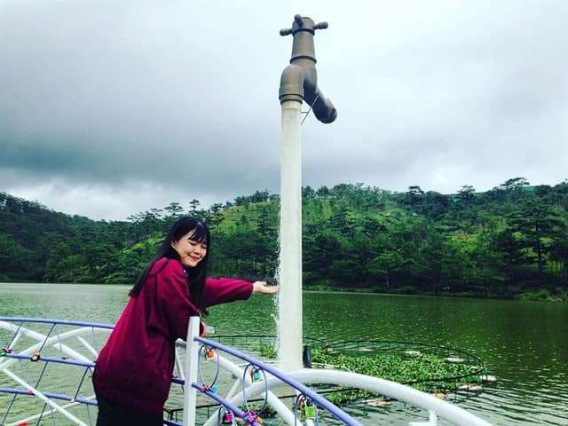 dalat canyon tour