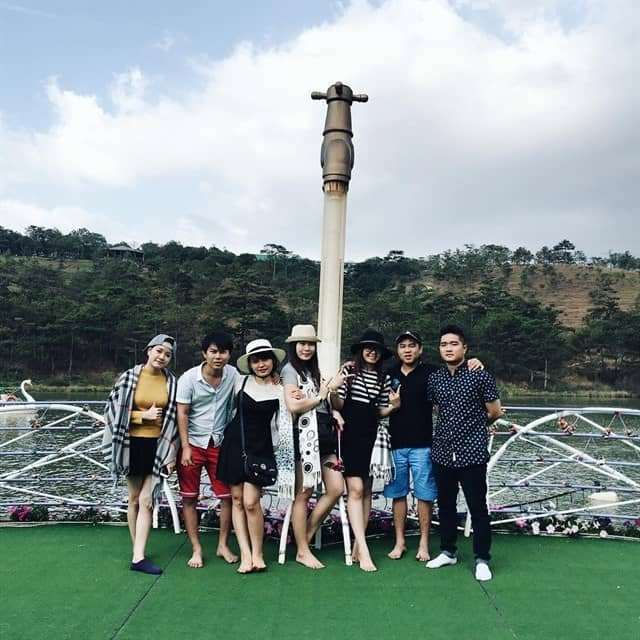 dalat canyon tour