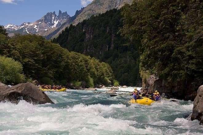 Rafting in vietnam Rafting in vietnam